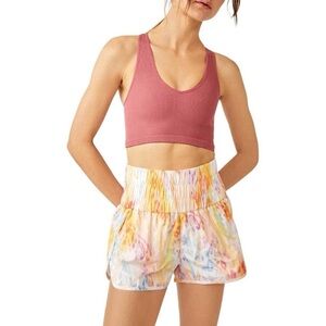 Free People The Way Home Shorts. Size Large